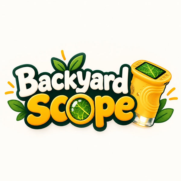 Backyard scope 