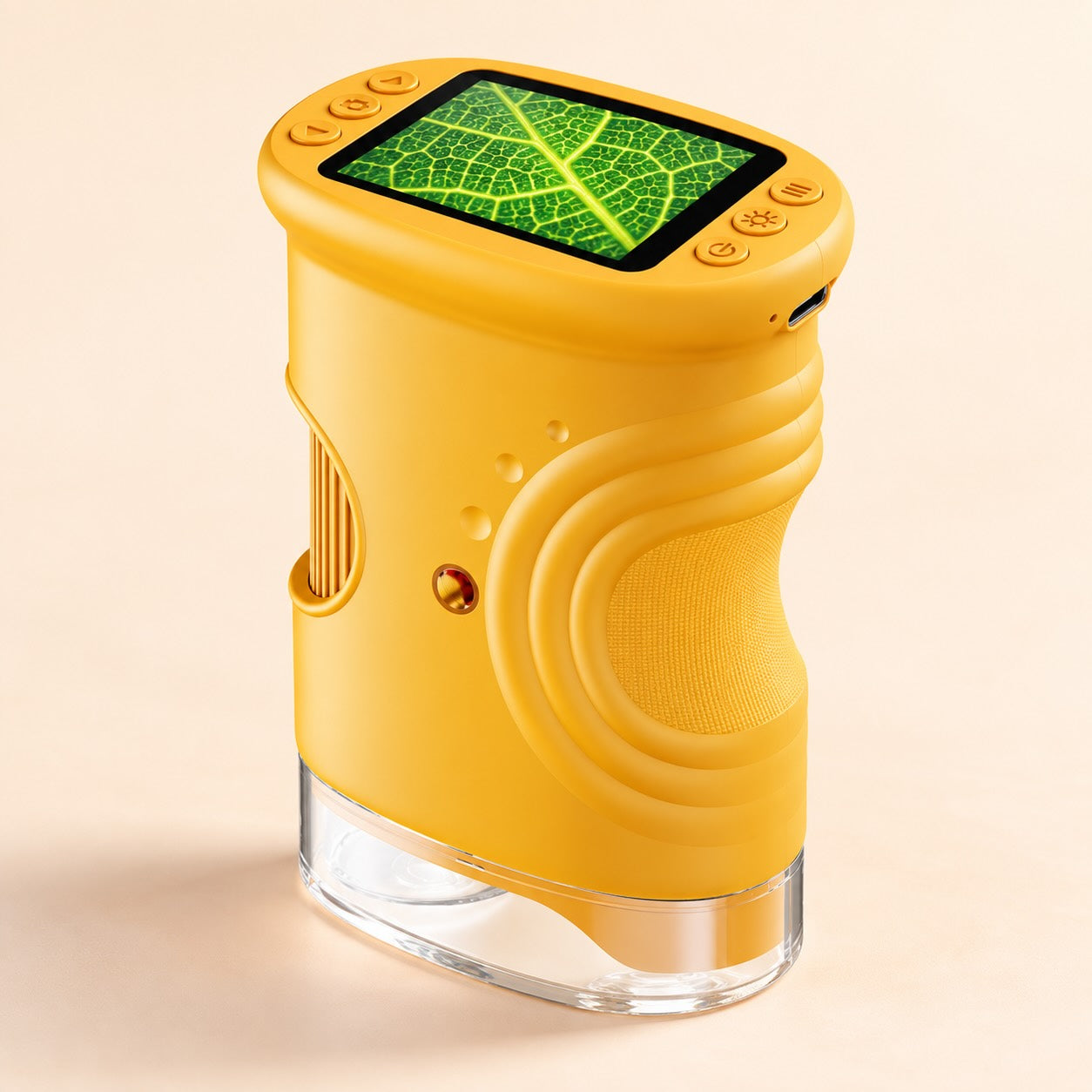 Kids Handheld Digital Microscope, 1000x Zoom